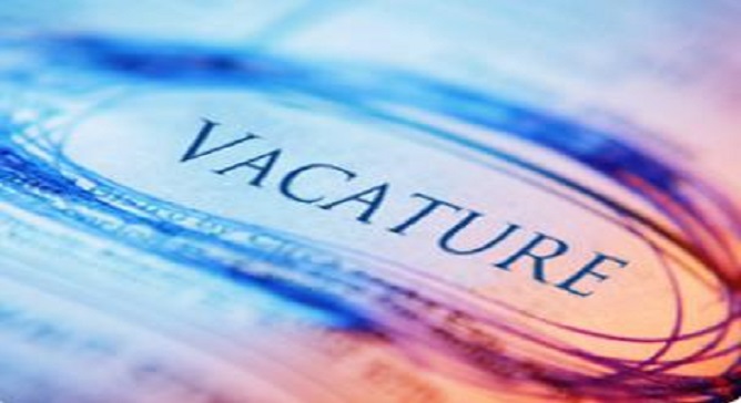 Vacature Werkvoorbereider